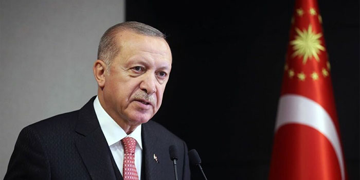 Erdoğan: Ramazanın ilk iki haftası kısmi kapanma uygulanacak