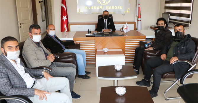 MEDYA & HUKUK BULUŞTU!