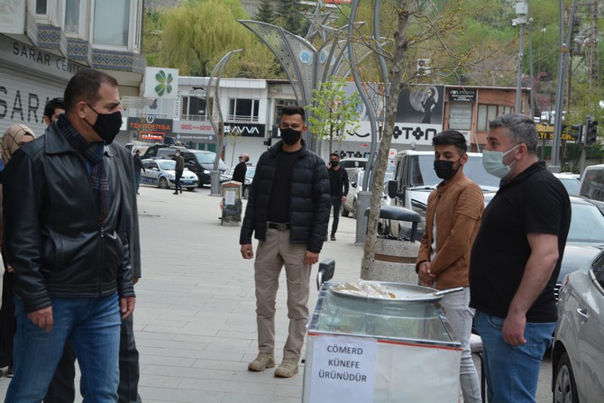 Vali Akbıyık, denetimlerde bulundu