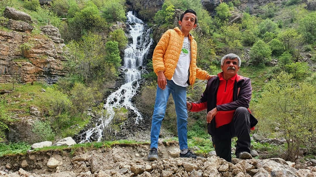 Hakkari’de doğal yürüyüş parkurları ilgi çekiyor.
