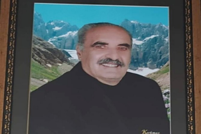 Keskin ailesinden taziye teşekkür mesajı