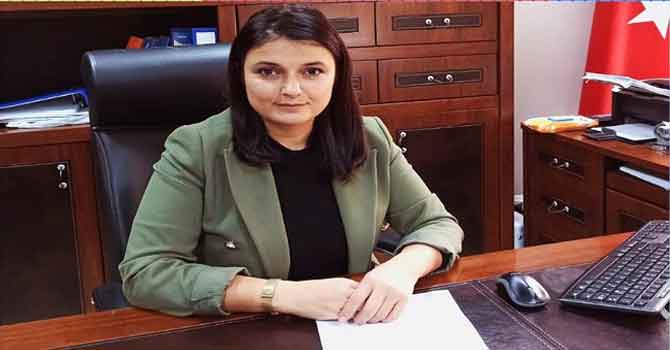 TOBB Hakkari Kadın Girişimciler Kurulu Başkanı Keskin'in Anneler Günü mesajı