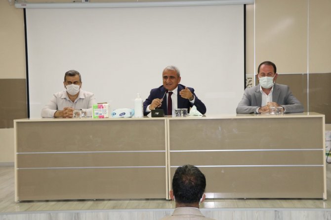 Gür 'Dolu Dolu Bir Telafi Eğitimi Vereceğiz'