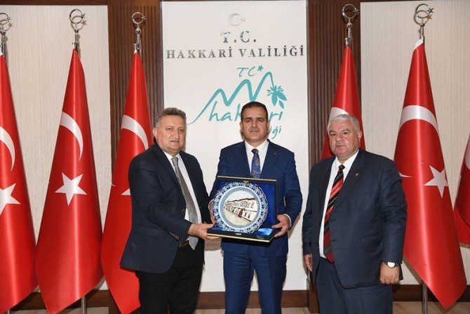 Hakkâri’de (Çölemerik) Hayat Var