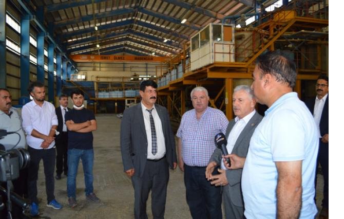 Hakkari’nin dağları madenlerle dolu!..