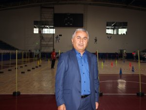 Hakkâri Spor Lisesi'ne yoğun ilgi