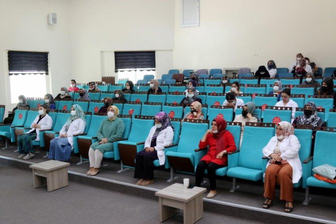 ‘Mahremiyet ve Çocuk İstismarı’ konulu seminer