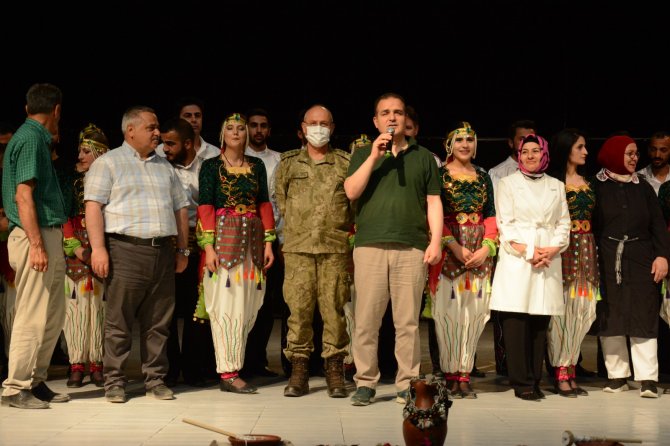 Hakkari'ye gelen heyet Hakkari'ye hayran kaldı