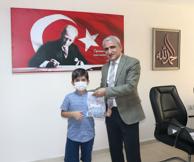Müdür Gür "Güvenlik Kültürü Çocuklukta Verilir"
