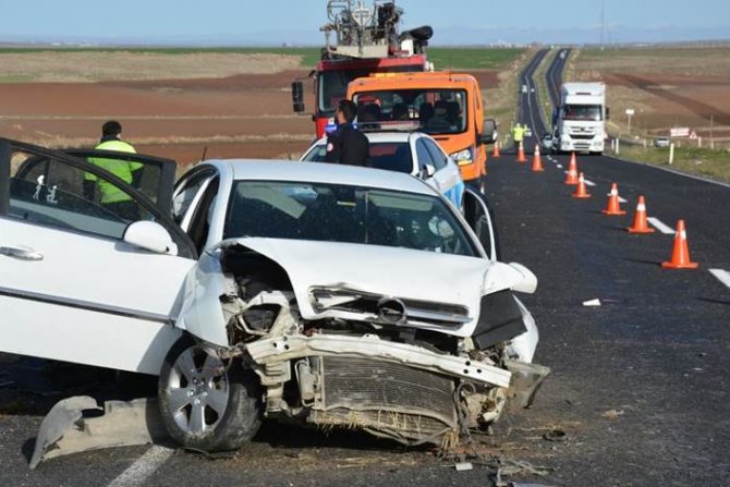 Trafik kazalarında 246 kişi hayatını kaybetti