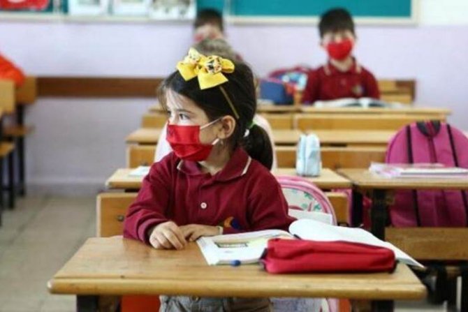 Yüz yüze eğitim için yeni adım