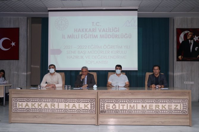 Müdür Gür"Tüm Tedbirlerimizi Titizlikle Aldık"