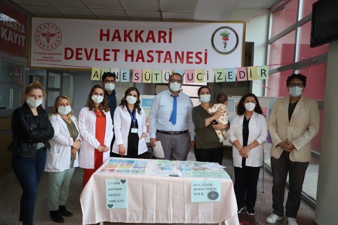 Uz. Dr. Kara "Aşı emziren kadınlar için güvenlidir"