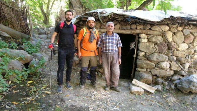 300 yıllık su değirmeni