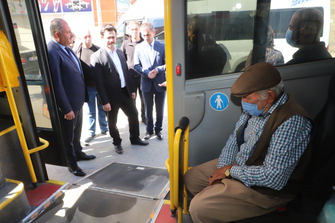 Hakkari belediyesine erişebilirlik belgesi verildi