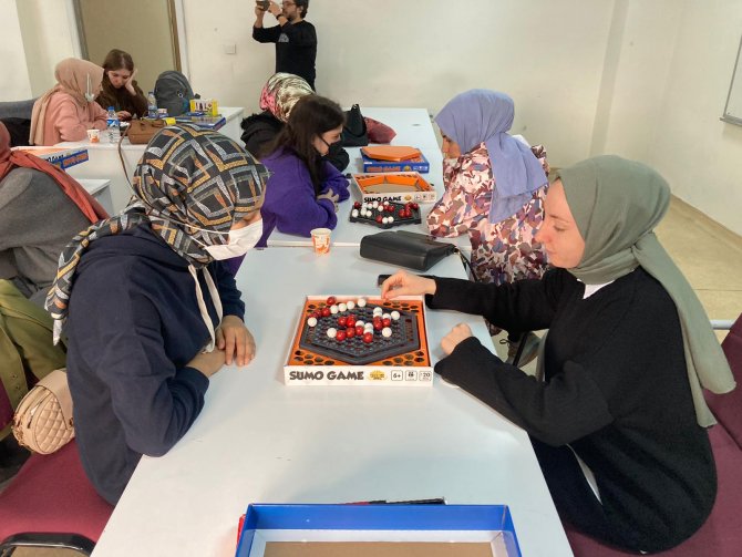 Sınırda Sınırsız Eğitim Projesi