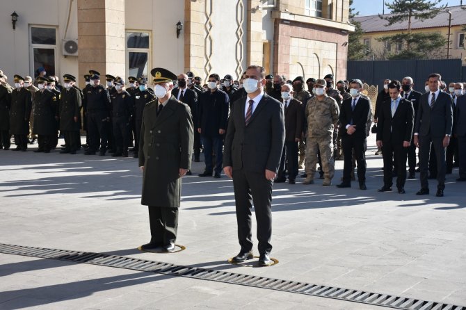 Hakkari'de Atatürk'ü anma etkinlikleri