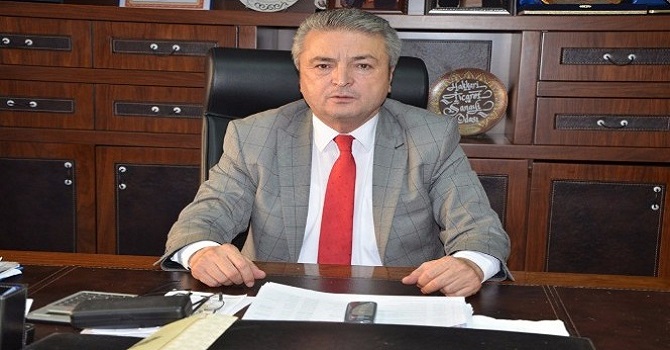 HATSO Başkanı Taş'tan müteahhitlere fiyat farkı talebi