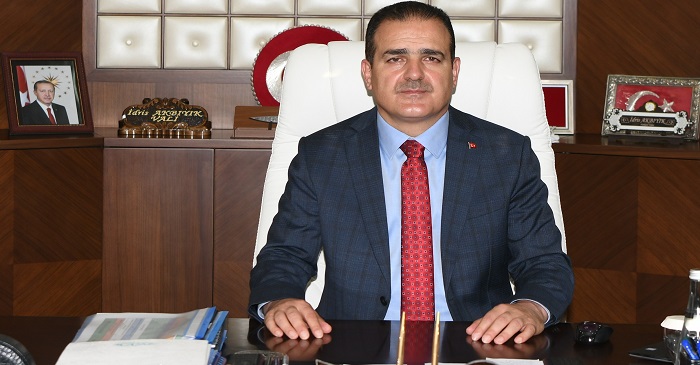 Vali Akbıyık'tan 10 Aralık Dünya İnsan Hakları mesajı