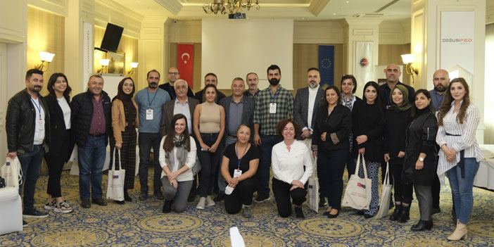 DOĞUSİFED; ödüllü fikir maratonu ilk yarışma kazananları belli oldu