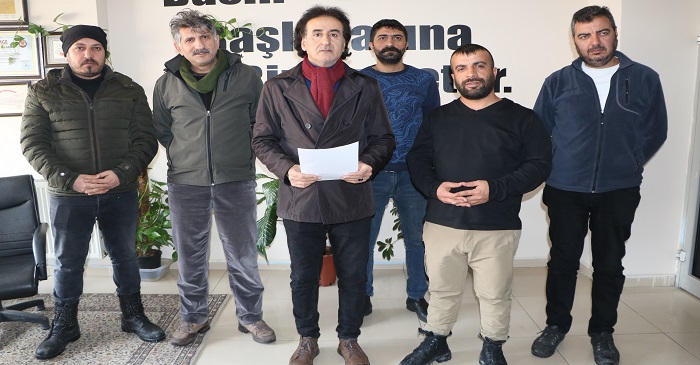 Hakkari Gazeteciler Cemiyetinden Red Bull temsilcisine tepki!