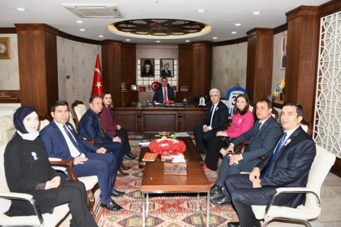 Hakkari'de 33. Vergi Haftası etkinlikleri