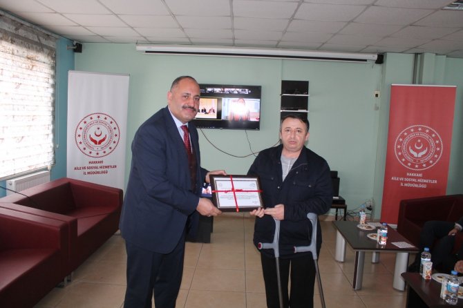 Erişebilirlik Logo tanıtım toplantısı yapıldı