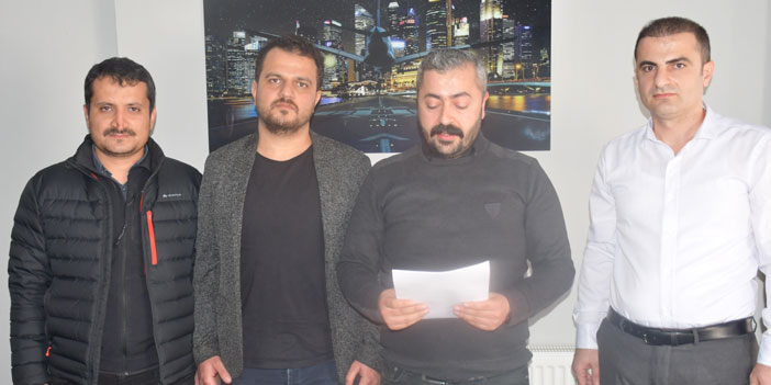 Hakkari EMO'dan 'Fatura' açıklaması
