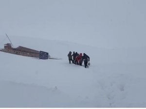 Hakkari'de 181 köy yolu ulaşıma kapandı