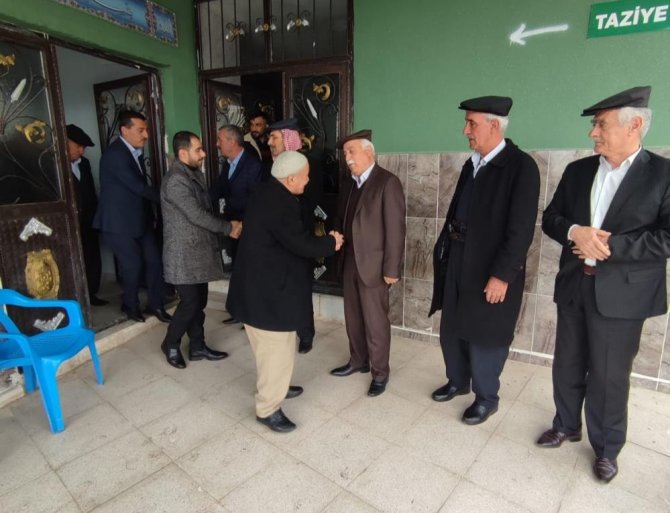 40 yıllık kan davası barışla noktalandı