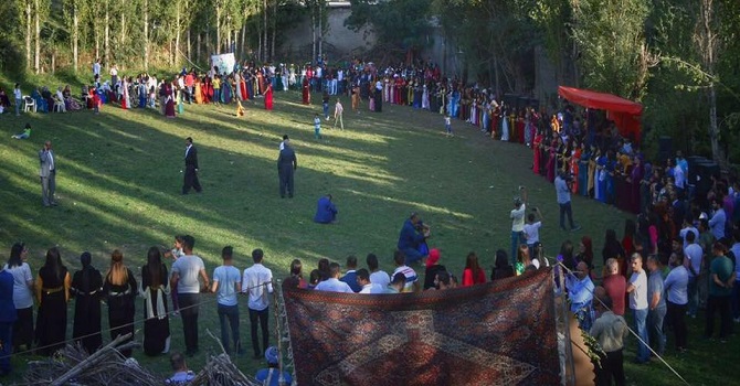 Doğu'da evlilik hızı artan tek il Hakkari!