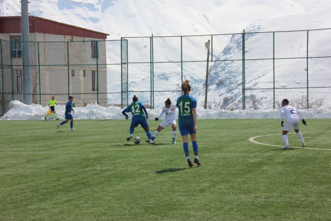 Hakkari Gücü: 1 Çaykur Rize Sporu: 0