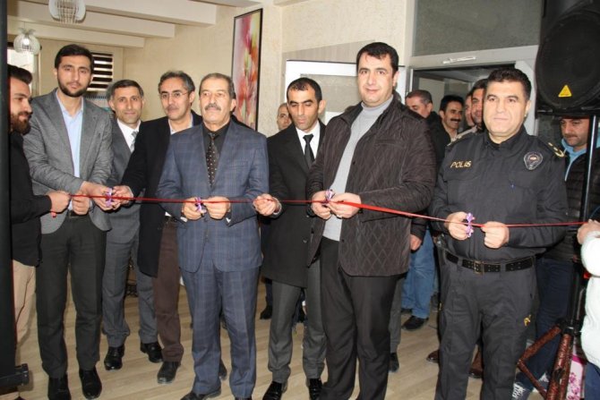 Şemdinli’de ''Sıfır Atık Kütüphanesi'' açıldı