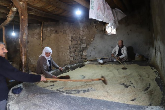 “Yöre halkının vazgeçemediği bir lezzet”