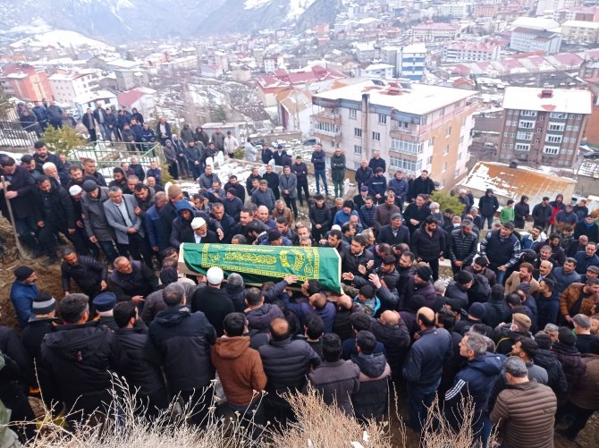 Hakkarili Sözer kardeşleri onbinler uğurladı