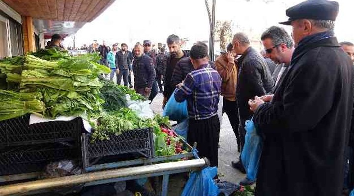 Yüksekova'da Ramazan yoğun geçiyor