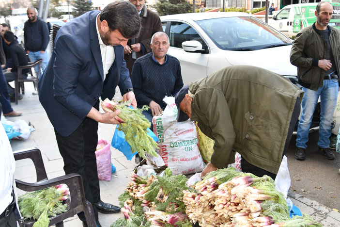 Hakkari'nin şifalı otları da krizden etkilendi