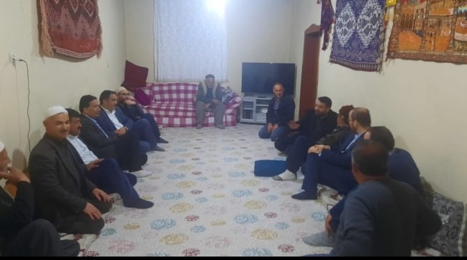 Hakkari İrşat ekipleri köy köy dolaşıyor