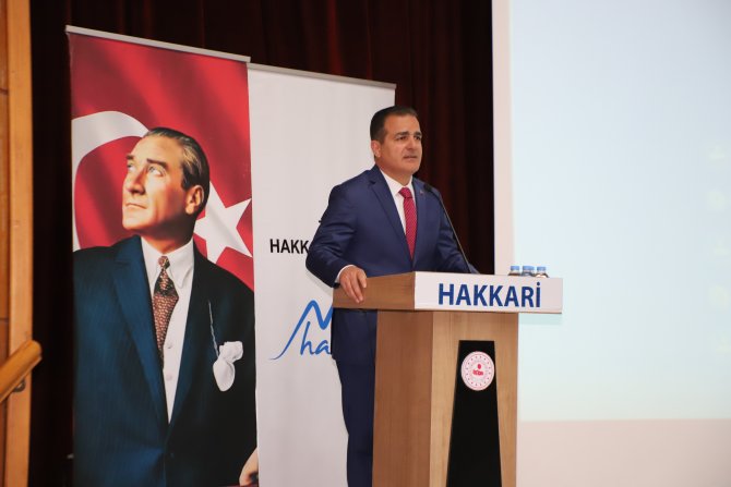 Güvenlik korucularına "Hizmet İçi Eğitim" semineri