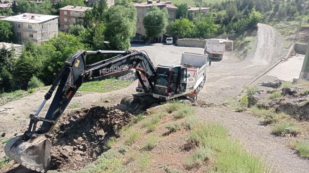 Sümbül mahallesi çocuk oyun parkına kavuşuyor