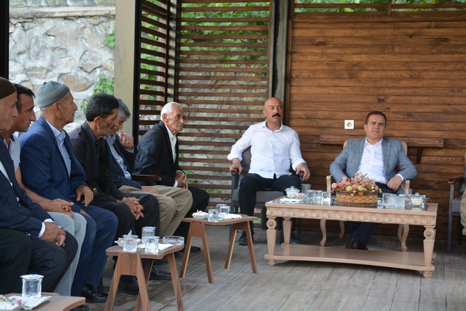 Akar ve Acar aileleri arasında barış sağlandı