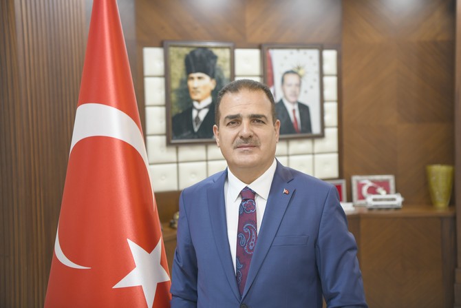 Vali Akbıyık'tan 15 Temmuz mesajı