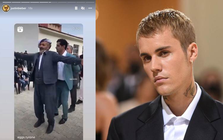 Justin Bieber'ın paylaştığı Şemdinlili halay başı 'Sofi Ömer' konuştu