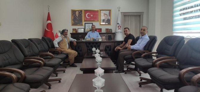Sofi Ömer’den sevenlerine teşekkür
