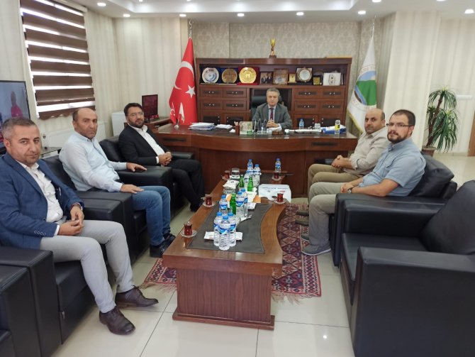 Hakkari'de Ahilik Haftası etkinlikleri