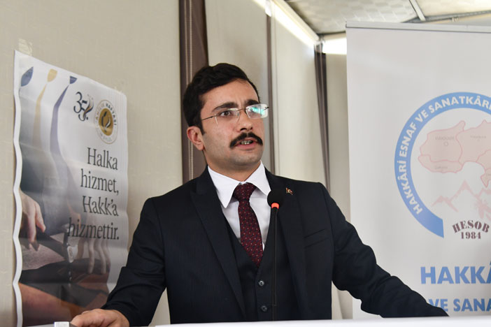 Hakkari'de Ahilik haftası etkinlikleri