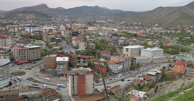 Sosyal Konut Projesinde Hakkari'ye kaç konut yapılacak?