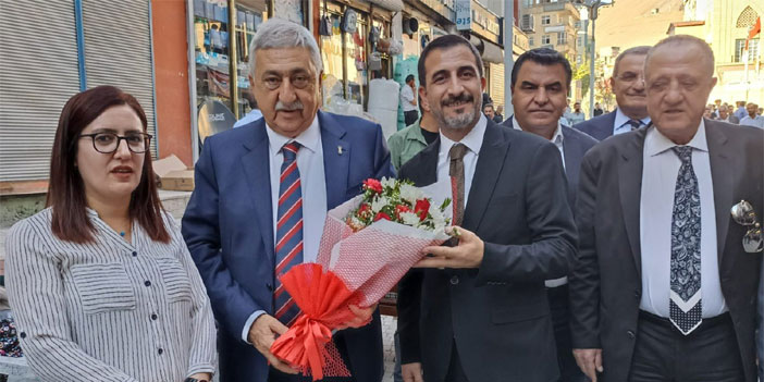 Bendevi Palandöken Hakkari’de