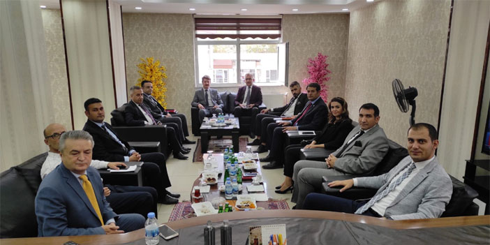 Hakkari'de ‘Koruma Kurulu Toplantısı' yapıldı