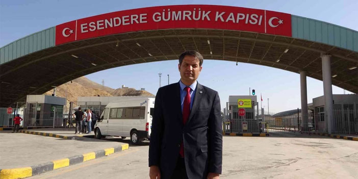 YÜTSO Başkanı Çoğaç: İranlılar için çalışma başlattık